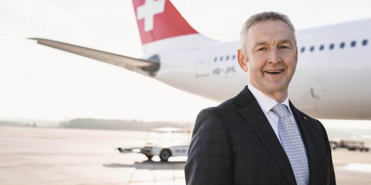 Thomas Klühr, CEO de Swiss