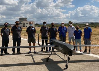 Tarsis 75 de Aertec