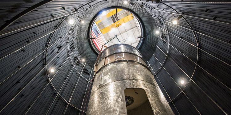 Tecnologías de la Nasa