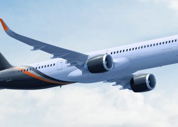 Air Lease Corporation entregó un nuevo A321-200neo LR a Titan Airways