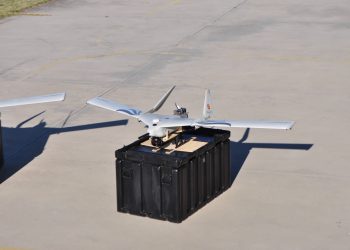 Sistem presenta sus plataformas Fulmar para UAS