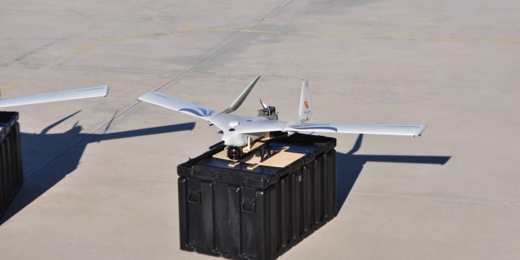 Sistem presenta sus plataformas Fulmar para UAS