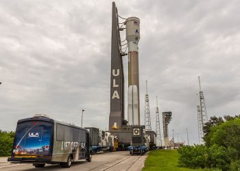 ULA concluye con éxito el ensayo general para la próxima misión NROL-101
