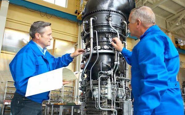 United Engine Corporation