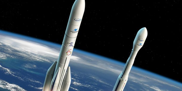 La ESA prepara los primeros lanzamientos de Vega-C y Ariane 6
