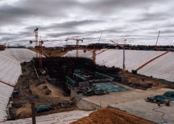 el cosmódromo ruso de Vostochny
