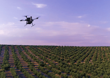 Primeras campañas de vuelos con drones para evaluar las capacidades de Galileo y EGNOS