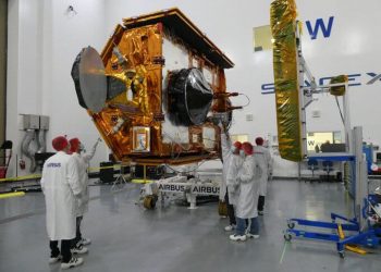 Sentinel-6 supera los controles finales para entrar en órbita