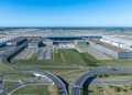BER, el nuevo aeropuerto de Berlín, por fin, fue inaugurado