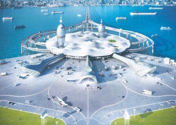 Japón planea construir un aeropuerto espacial en Tokio