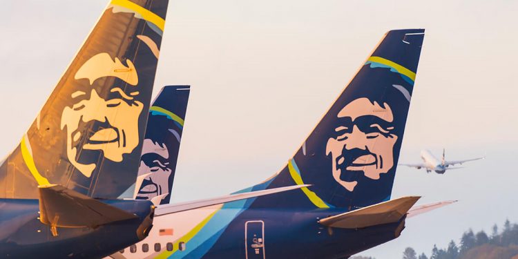 Alaska airlines