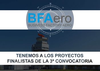 BFAero elige 28 proyectos finalistas en su tercera edición