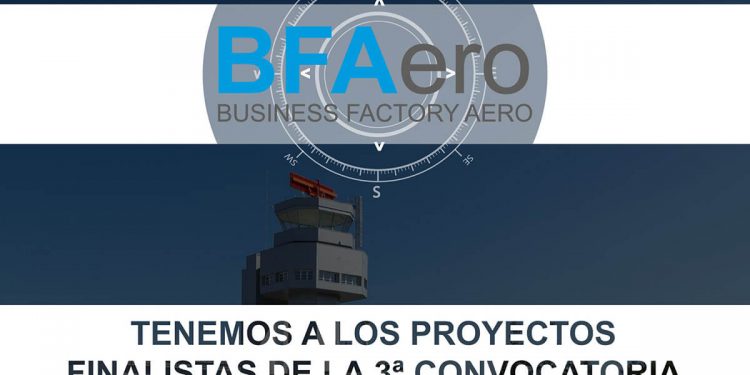 BFAero elige 28 proyectos finalistas en su tercera edición