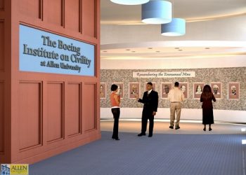Boeing y la Universidad de Allen crean el Boeing Institute on Civility