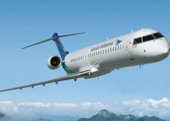 Bombardier de Garuda