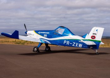 Embraer y EDP se alían para la creación de aviones eléctricos