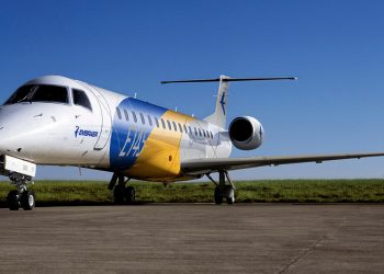 Embraer instala filtros HEPA en sus ERJ 145