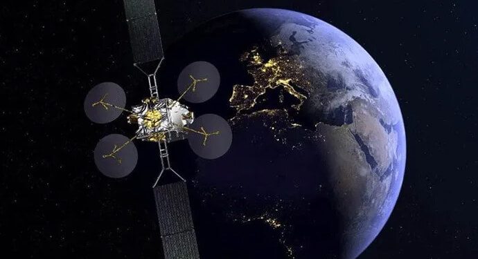 Eutelsat Konnect