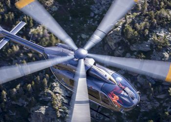 ExxonMobil encarga dos nuevos helicópteros Airbus H145