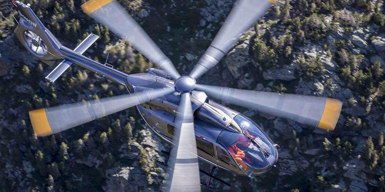 ExxonMobil encarga dos nuevos helicópteros Airbus H145