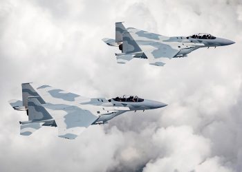 F-15QA de Boeing