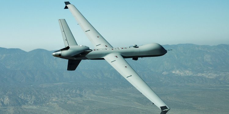 GA-ASI aplica inteligencia artificial en vehículos aéreos no tripulados