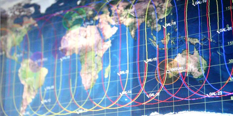 GMV, uno de los tres contratistas principales de la nueva fase de la Segunda Generación de Galileo