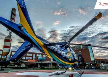 Crece la flota de ambulancias aéreas de Life Link III