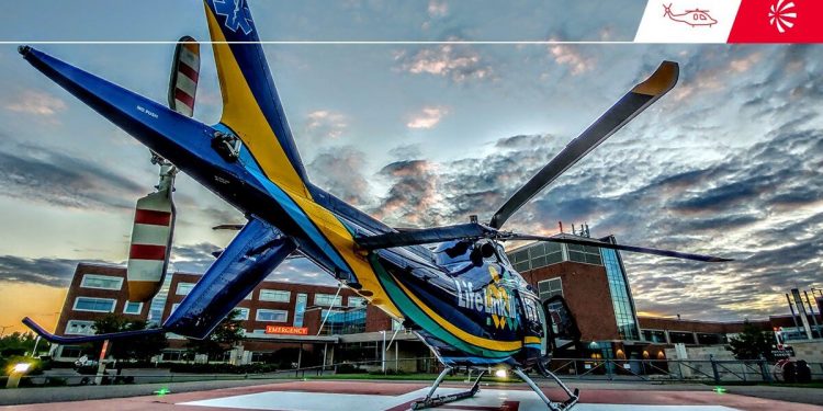 Crece la flota de ambulancias aéreas de Life Link III