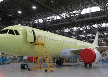 MC-21 de Irkut