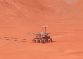 La ESA y Auroch Digital lanzan el juego aeroespacial “Mars Horizon”