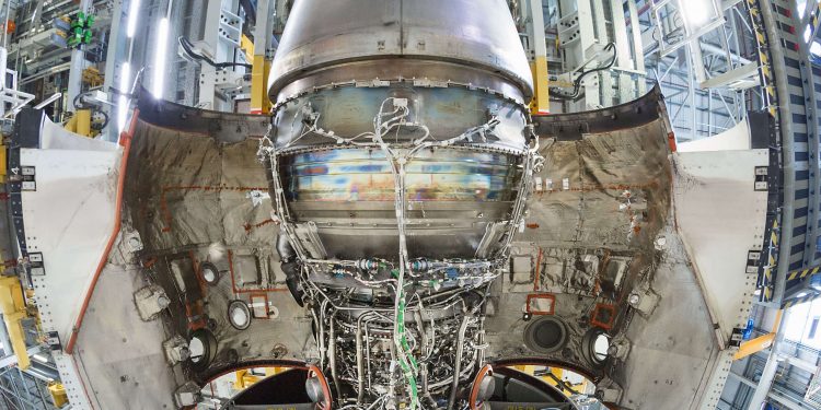 Rolls-Royce probará combustible de aviación 100% sostenible en un motor de próxima generación