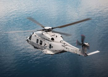 Alemania encarga 31 helicópteros NH90 a Airbus