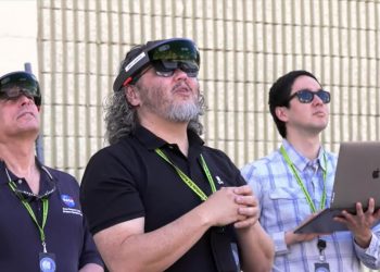 La Nasa utiliza la realidad aumentada para transformar la gestión del tráfico aéreo
