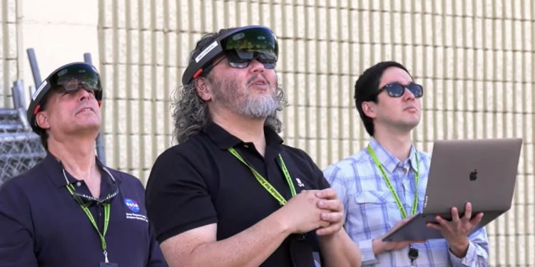 La Nasa utiliza la realidad aumentada para transformar la gestión del tráfico aéreo