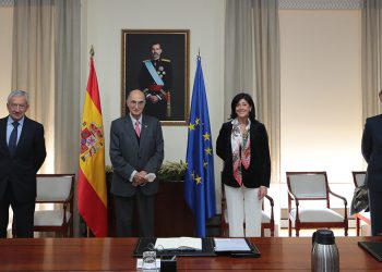García Vargas, nuevo presidente de la Fundación FEINDEF