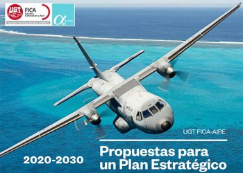 Propuestas de UGT-AIRE para un plan estrategico