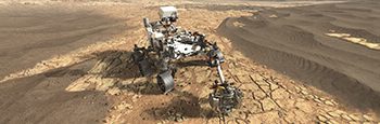 Rover Perseverance