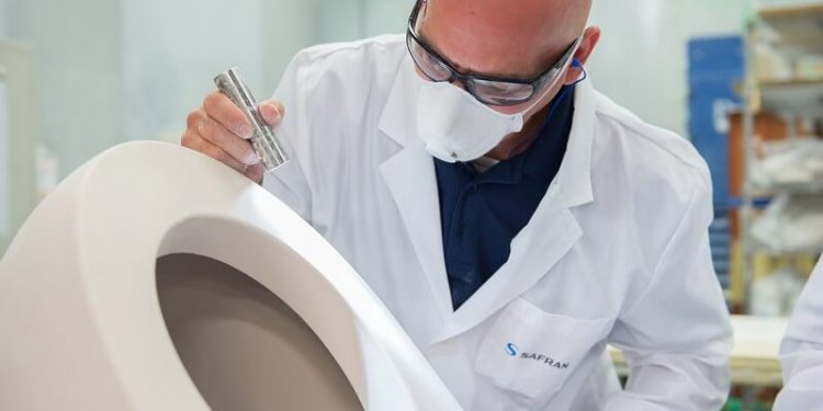 Safran y 3M se asocian para diseñar interiores de cabina más limpios