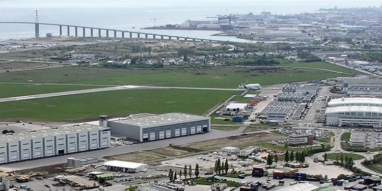 Airbus invertirá 60 millones en una nueva línea de producción en Saint Nazaire