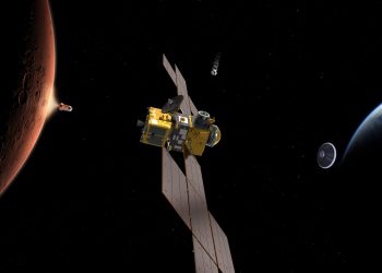 Traer muestras de Marte