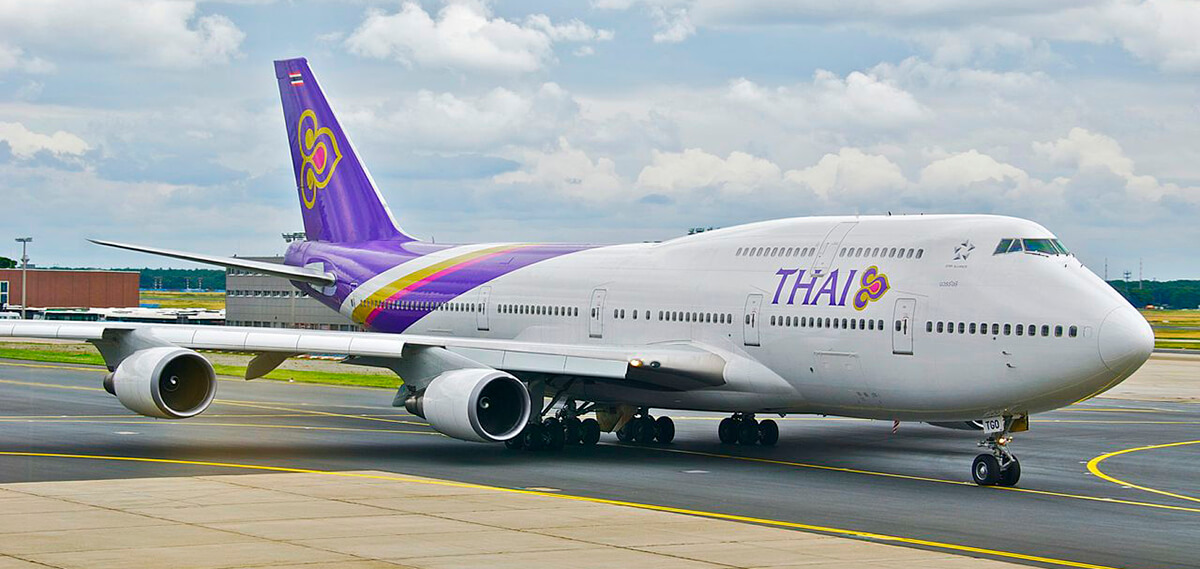 Estimado Albany Animado Thai Airways pone a la venta 34 aviones comerciales - Actualidad  Aeroespacial
