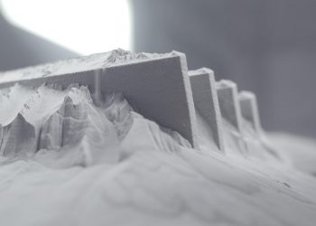 Vanos fabricados con impresión 3D