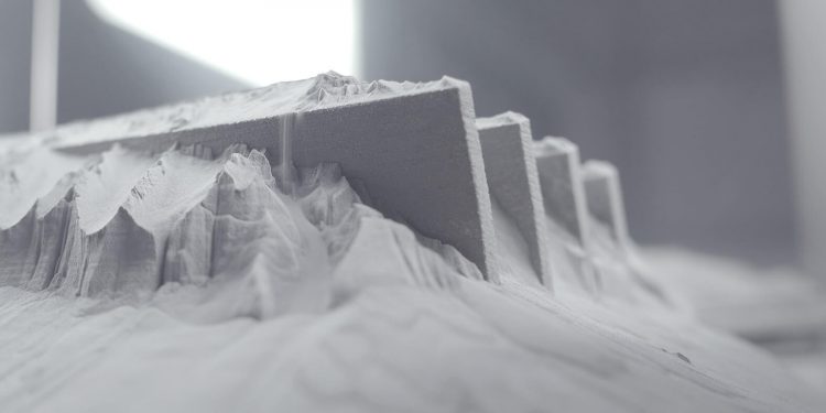 Vanos fabricados con impresión 3D