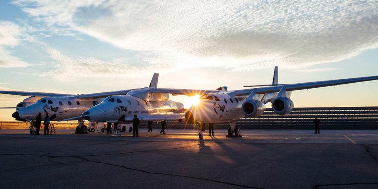 Virgin Galactic prepara su primer vuelo espacial desde Nuevo México a finales de este otoño
