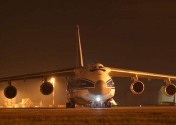 Volga-Dnepr Airlines suspende las operaciones comerciales del AN-124-100
