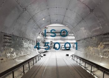 Aciturri culmina su proceso de certificación en ISO 45001