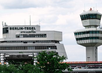 Berlín cerró el aeropuerto de Tegel, más de 70 años de historia de la aviación