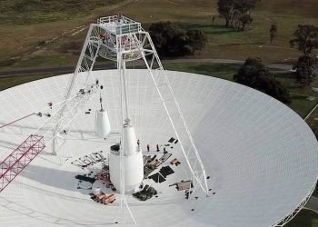 La Nasa contacta con la Voyager 2 a través de una antena de espacio profundo mejorada