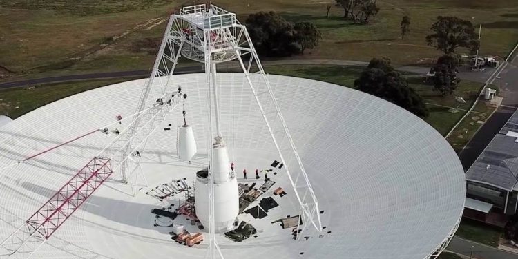 La Nasa contacta con la Voyager 2 a través de una antena de espacio profundo mejorada